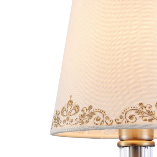 Настенный светильник (бра) Freya FR2539WL-01BS фото 3