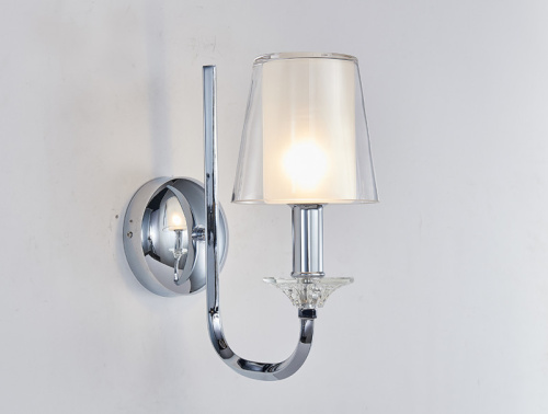 Бра Newport 4601/A chrome