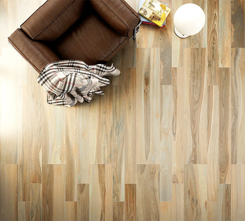 Керамогранит Cerdomus Savanna 60953 Honey Ret 20x100 фото 2