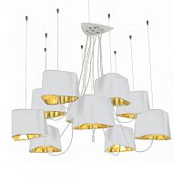 Подвесная люстра LOFT IT LOFT1163-10WH фото