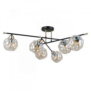 Люстра на штанге DeMarkt 605017206 фото