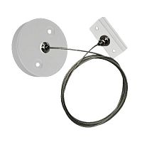 Подвесной комплект Denkirs TR2106-WH фото