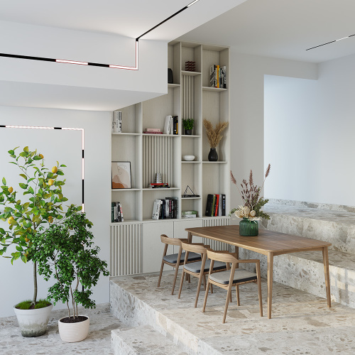 Трековый светильник Maytoni Technical TR042-2-24W3K фото 2