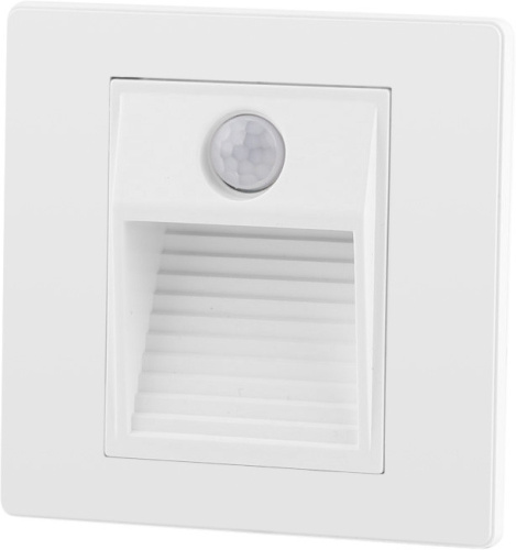 Подсветка ступеней лестницы Denkirs DK1020-WH