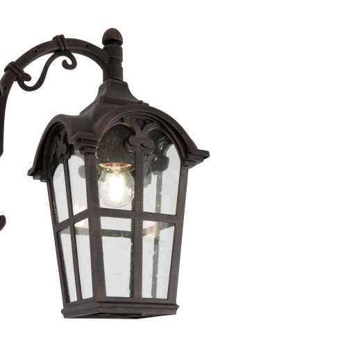 Садово-парковый светильник Outdoor O413FL-03BZ фото 5