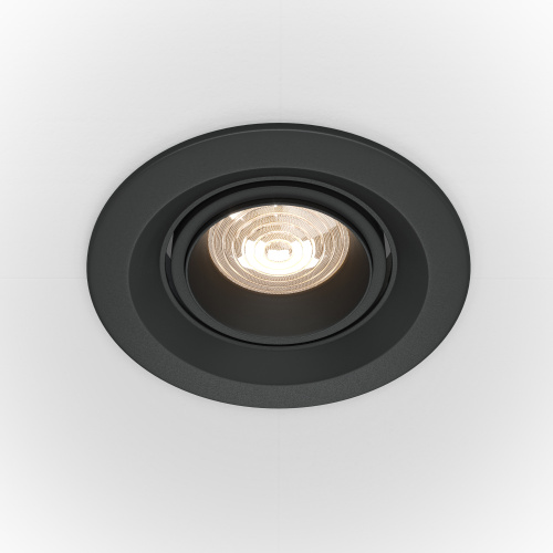 Встраиваемый светильник Maytoni Technical DL052-L7B3K фото 4