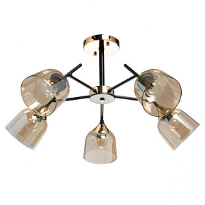 Люстра на штанге DeMarkt 324017005 фото