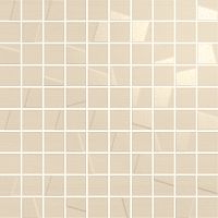 Italon Настенная плитка Element Silk Мозаика Sabbia 30.5x30.5 глазурованный матовый фото