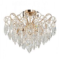 Люстра на штанге DeMarkt 464019406 фото