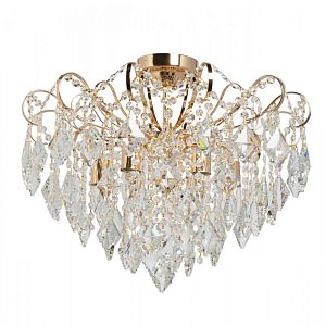 Люстра на штанге DeMarkt 464019406 фото