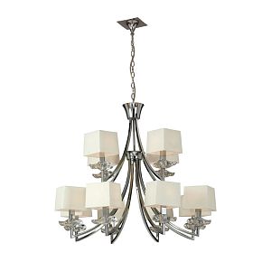 Подвесная люстра Mantra 0942 фото