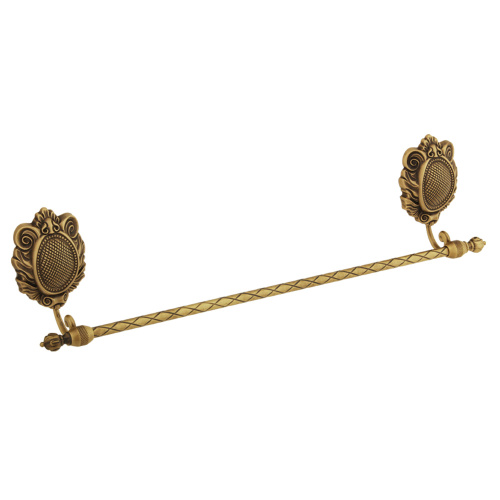 Полотенцедержатель Migliore Cleopatra, L50 см, бронза 16641