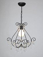 Подвесной светильник Vitaluce V1670-1/1S фото