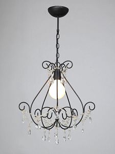 Подвесной светильник Vitaluce V1670-1/1S фото