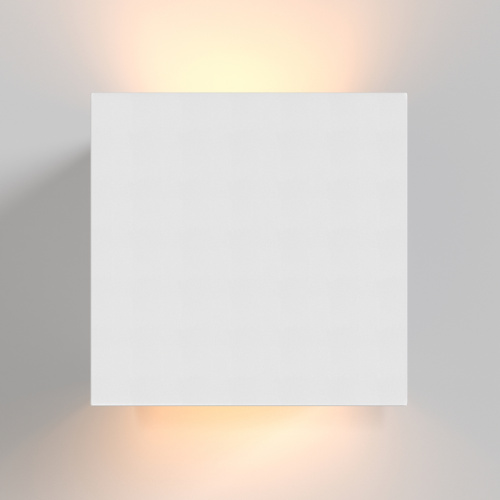 Настенный светильник (бра) Maytoni Technical C155-WL-02-3W-W фото 4