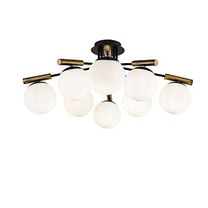 Потолочный светильник Freya FR5011CL-08B фото