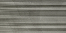 Керамогранит Italgraniti Shale Ash Ribbed SL04BAR 60х120 фото