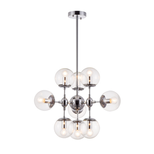 Подвесной светильник Freya FR5596PL-09CH фото 4