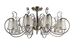 Потолочный светильник Freya FR2020-CL-08-BZ фото