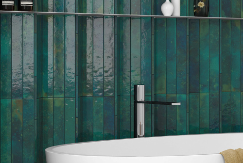 Керамическая плитка Equipe Bali Hesper 31545 5х40 фото 2