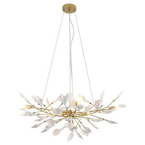 Подвесная люстра Lussole LSP-8549 фото