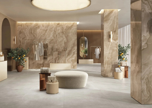 Керамогранит AVA Ceramica 173063 Onice Iride Malaga Lapp Rett 60x120 фото 2