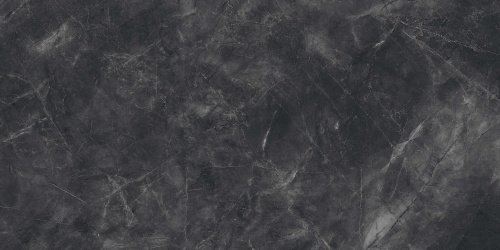 QUA Granite Pulpis Nero 120x60 серый полированная фото 7
