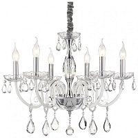 Подвесная люстра WERTMARK WE171.06.103 фото