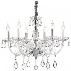 Подвесная люстра WERTMARK WE171.06.103 фото