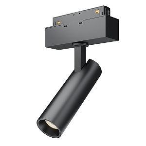 Трековый светильник Maytoni Technical TR019-2-7W3K-B фото