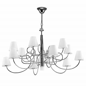 Подвесная люстра Lightstar 814334 фото