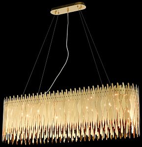 Подвесная люстра WERTMARK WE128.12.323 фото