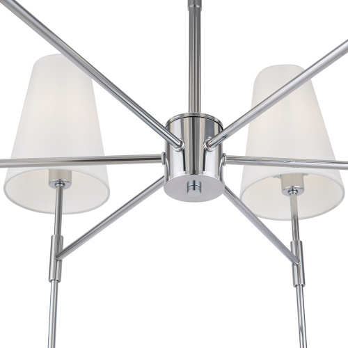 Люстра Freya FR5196PL-06CH фото 3