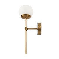 Настенный светильник (бра) Freya FR5204WL-01BS фото