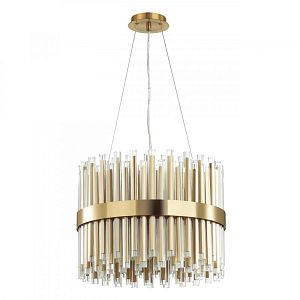 Подвесная люстра Odeon Light 4786/12A фото