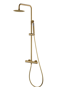 Термостатический душевой гарнитур IMEX BTM039/OC фото