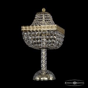 Настольная лампа Bohemia Ivele Crystal 19112L4/H/20IV G фото