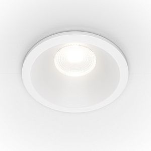 Влагозащищенный светильник Maytoni Technical DL034-01-06W3K-D-W фото
