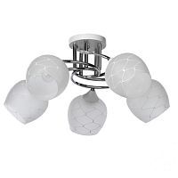 Люстра на штанге DeMarkt 324014805 фото