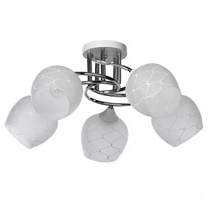 Люстра на штанге DeMarkt 324014805 фото