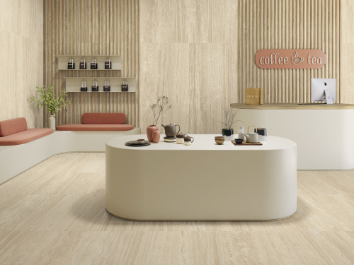 Керамогранит Baldocer Venice Miele Natural 120x260 фото 2