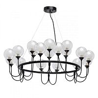 Подвесная люстра DeMarkt 606011518 фото