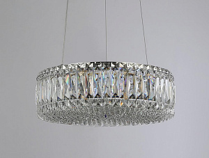 Подвесная люстра Newport 8467/S chrome фото