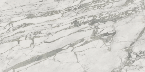 Керамогранит A7F4 Marvel Statuario Lappato 2PZ 75x150