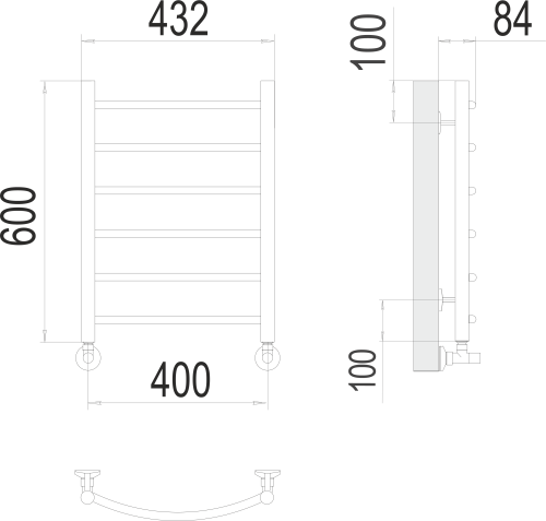 Классик П6 400х600 фото 2