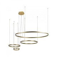 Подвесной светильник LOFT IT 10017/4M фото