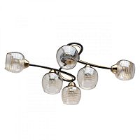 Накладная люстра DeMarkt 324015006 фото