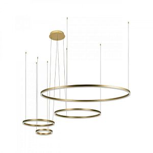 Подвесной светильник LOFT IT 10017/4M фото