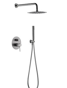 Душевой гарнитур скрытого монтажа IMEX GPD038/NQ фото