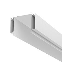 Профиль для шинопроводов Maytoni Technical ALM-11681-PL-W-2M фото